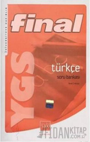 YGS Türkçe Soru Bankası İlyas Örskaya