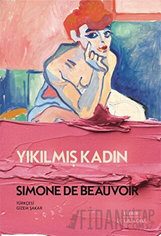 Yıkılmış Kadın Simone de Beauvoir