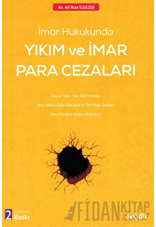 Yıkım ve İmar Para Cezaları