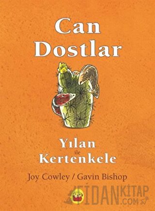 Yılan ile Kertenkele - Can Dostlar