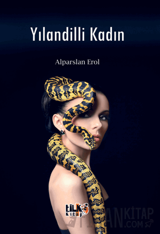 Yılandilli Kadın