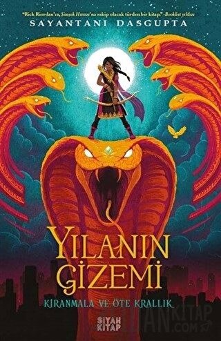 Yılanın Gizemi