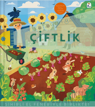 Yıldız Gibi Parla – Çiftlik (Sihirli El Feneriyle Birlikte) (Ciltli)
