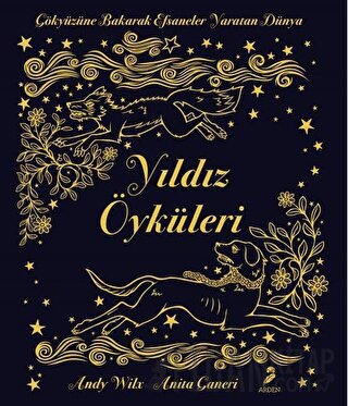 Yıldız Öyküleri (Ciltli)