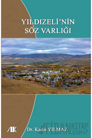 Yıldızeli’nin Söz Varlığı