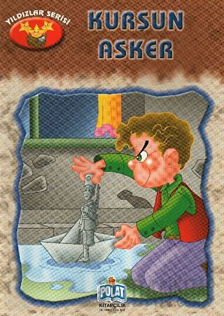 Yıldızlar Serisi - Kurşun Asker