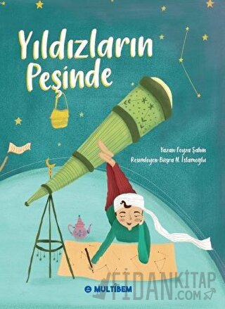 Yıldızların Peşinde Feyza Şahin