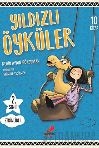 Yıldızlı Öyküler - 10 Kitap Takım