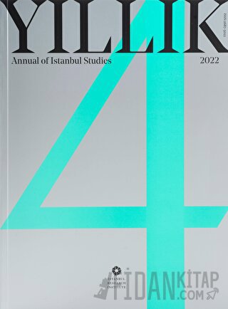 Yıllık 2022 - Annual of Istanbul Studies 4 (Ciltli)