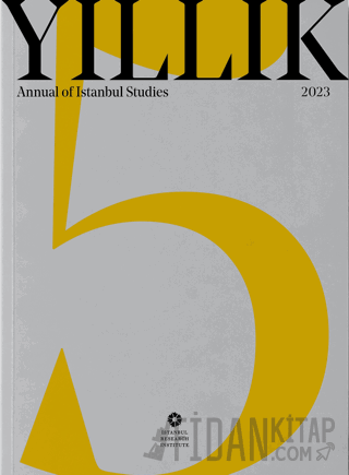 Yıllık 2023 - Annual of Istanbul Studies 5 (Ciltli)