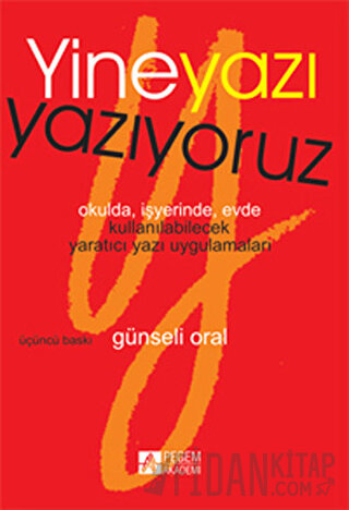 Yine Yazı Yazıyoruz