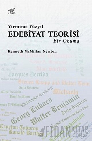 Yirminci Yüzyıl Edebiyat Teorisi