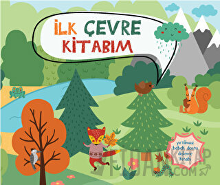 Yırtılmaz Kitap: İlk Çevre Kitabım