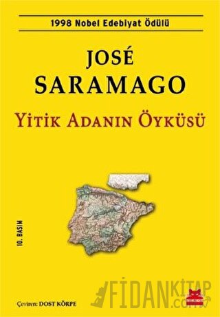 Yitik Adanın Öyküsü Jose Saramago