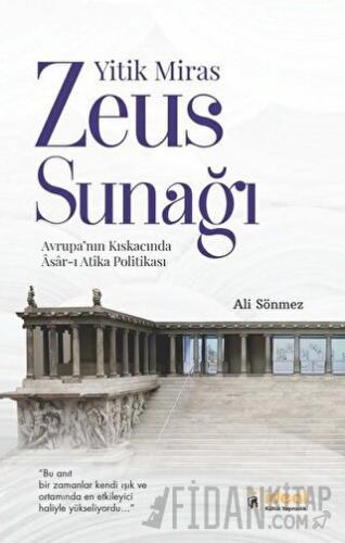 Yitik Miras Zeus Sunağı