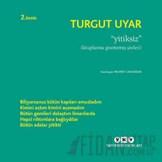 Yitiksiz Turgut Uyar