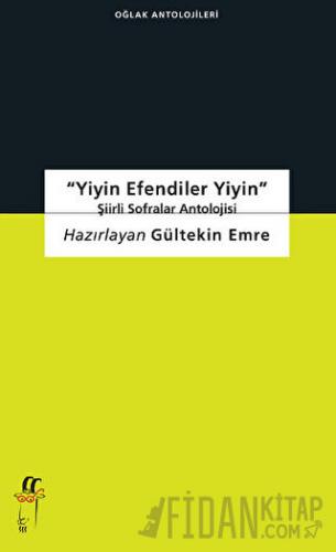 Yiyin Efendiler Yiyin