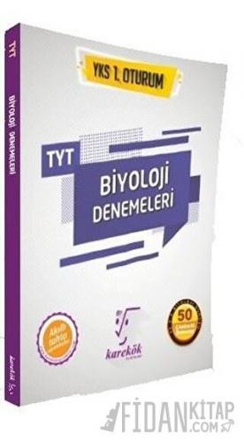 YKS 1. Oturum TYT Biyoloji Denemeleri