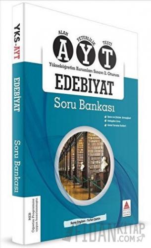 YKS AYT 2.Oturum Edebiyat Soru Bankası Suna Ceylan