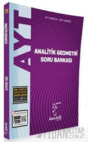 YKS AYT Analitik Geometri Soru Bankası