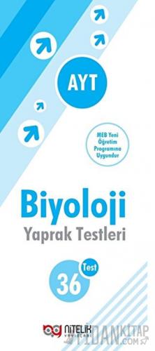 YKS AYT Biyoloji Yaprak Test