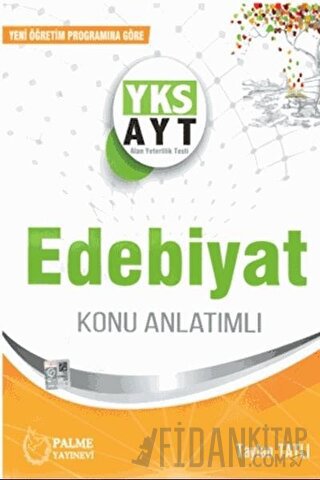 YKS - AYT Edebiyat Konu Anlatımlı Taylan Tatlı
