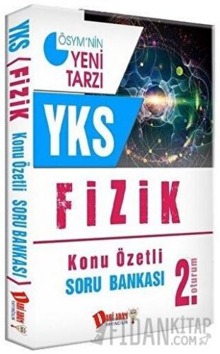 YKS Fizik Soru Bankası 2. Oturum