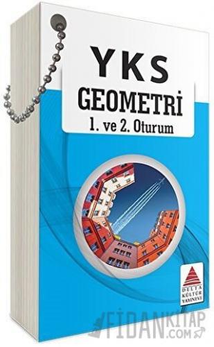 YKS Geometri 1.ve 2.Oturum Kartları