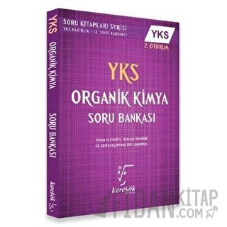 AYT Organik Kimya Soru Bankası 2. Oturum