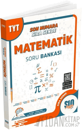 YKS TYT Matematik Sıra Sende Soru Bankası