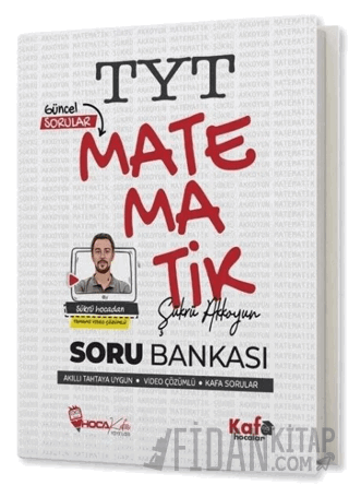 YKS TYT Matematik Soru Bankası Çözümlü
