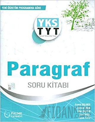 YKS TYT Paragraf Soru Kitabı