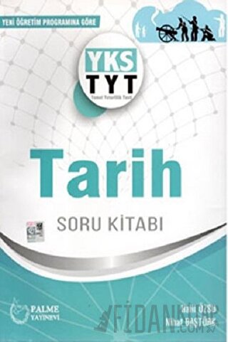 YKS TYT Tarih Soru Kitabı