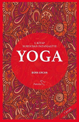 Yoga 1. Kitap Bora Ercan