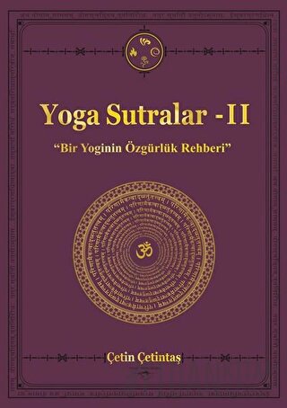 Yoga Sutralar 2 (Ciltli) Çetin Çetintaş