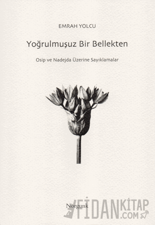 Yoğrulmuşuz Bir Bellekten