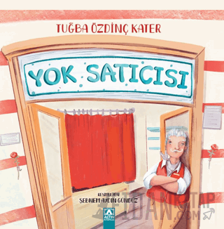 Yok Satıcısı Tuğba Özdinç Kater