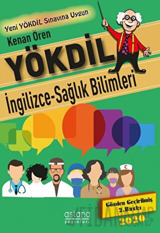 YÖKDİL İngilizce Sağlık Bilimleri Kenan Ören