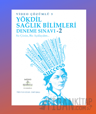YÖKDİL Sağlık Bilimleri Deneme Sınavı 2 - Video Çözümlü 5