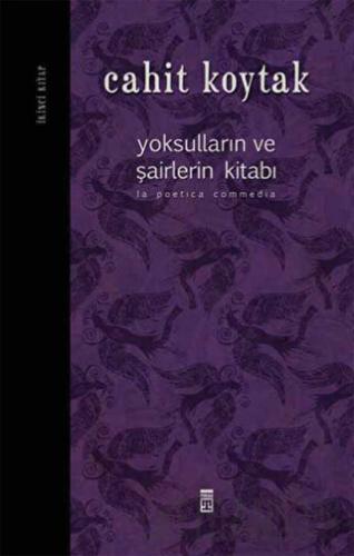 Yoksulların ve Şairlerin Kitabı 2 (Ciltli)