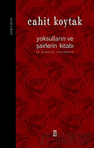 Yoksulların ve Şairlerin Kitabı 3 (Ciltli)