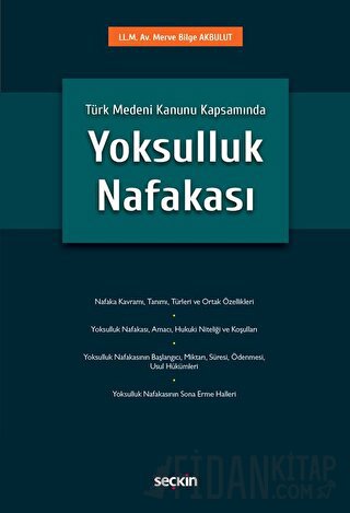Yoksulluk Nafakası