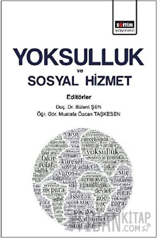 Yoksulluk ve Sosyal Hizmet