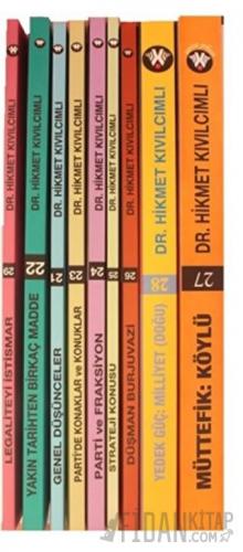 Yol Serisi (9 Kitap Takım) Hikmet Kıvılcımlı