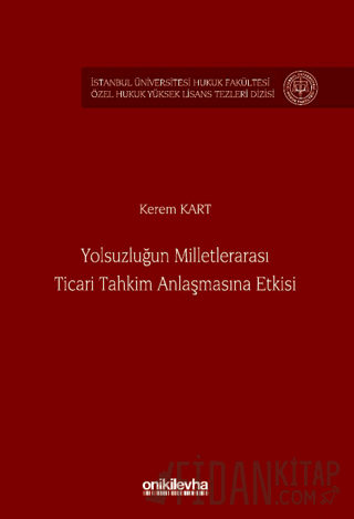 Yolsuzluğun Milletlerarası Ticari Tahkim Anlaşmasına Etkisi