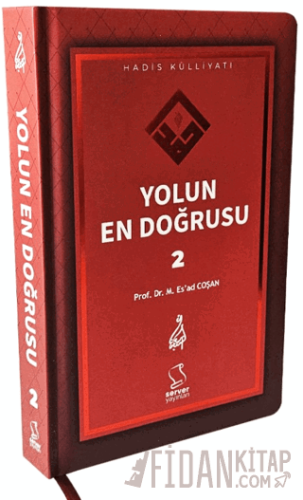 Yolun En Doğrusu - 2 (Ciltli)