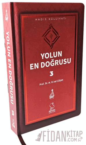 Yolun En Doğrusu - 3 (Ciltli)