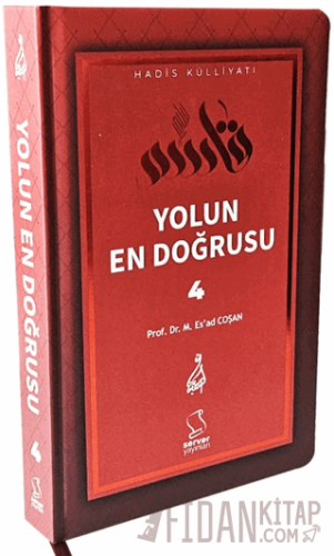 Yolun En Doğrusu - 4 (Ciltli)