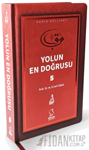 Yolun En Doğrusu - 5 (Ciltli)