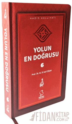 Yolun En Doğrusu - 6 (Ciltli)